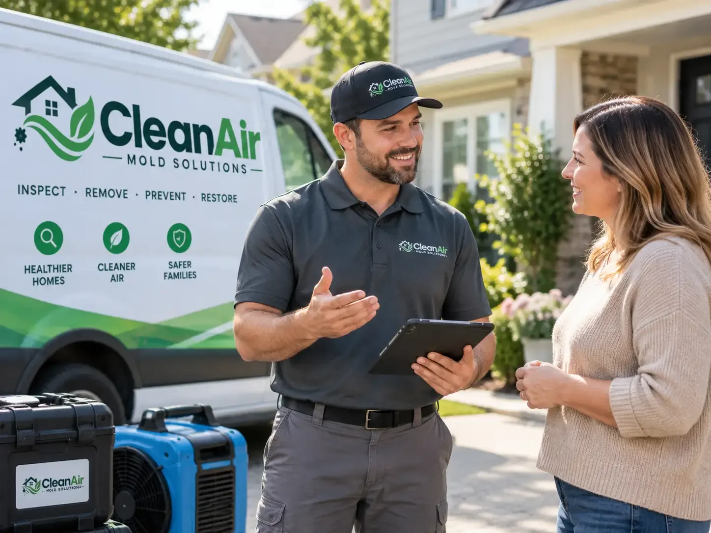 Mold Remediation Ivins, UT FAQs